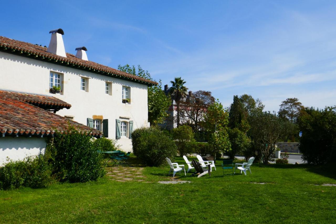 Domaine De Bassilour Hotel Bidart Kültér fotó