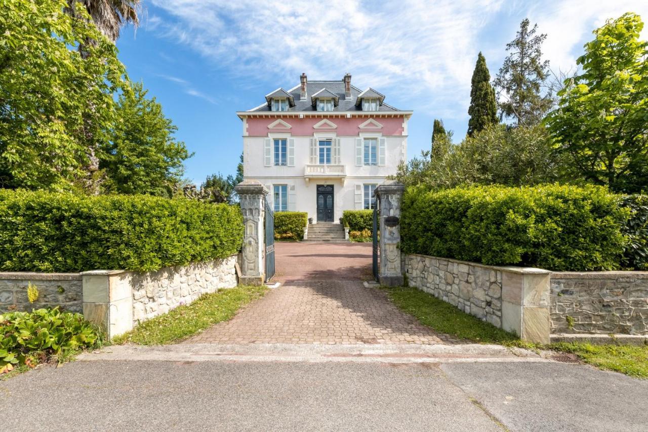 Domaine De Bassilour Hotel Bidart Kültér fotó