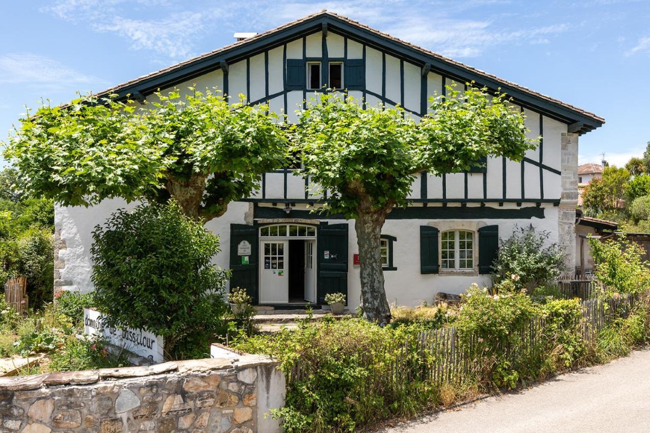 Domaine De Bassilour Hotel Bidart Kültér fotó