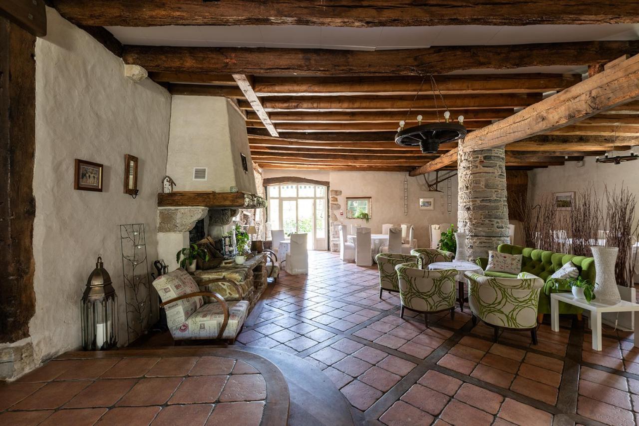 Domaine De Bassilour Hotel Bidart Kültér fotó