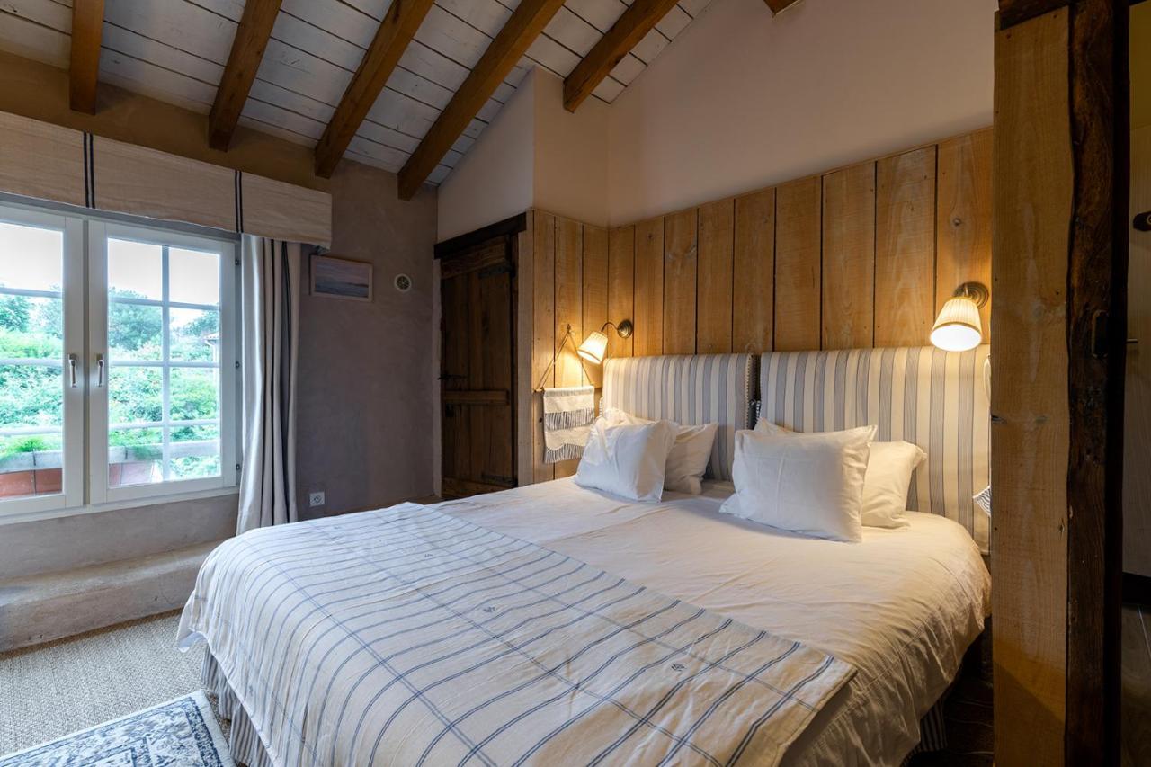 Domaine De Bassilour Hotel Bidart Kültér fotó