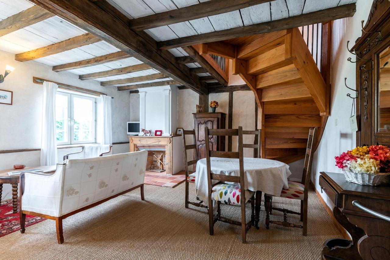 Domaine De Bassilour Hotel Bidart Kültér fotó