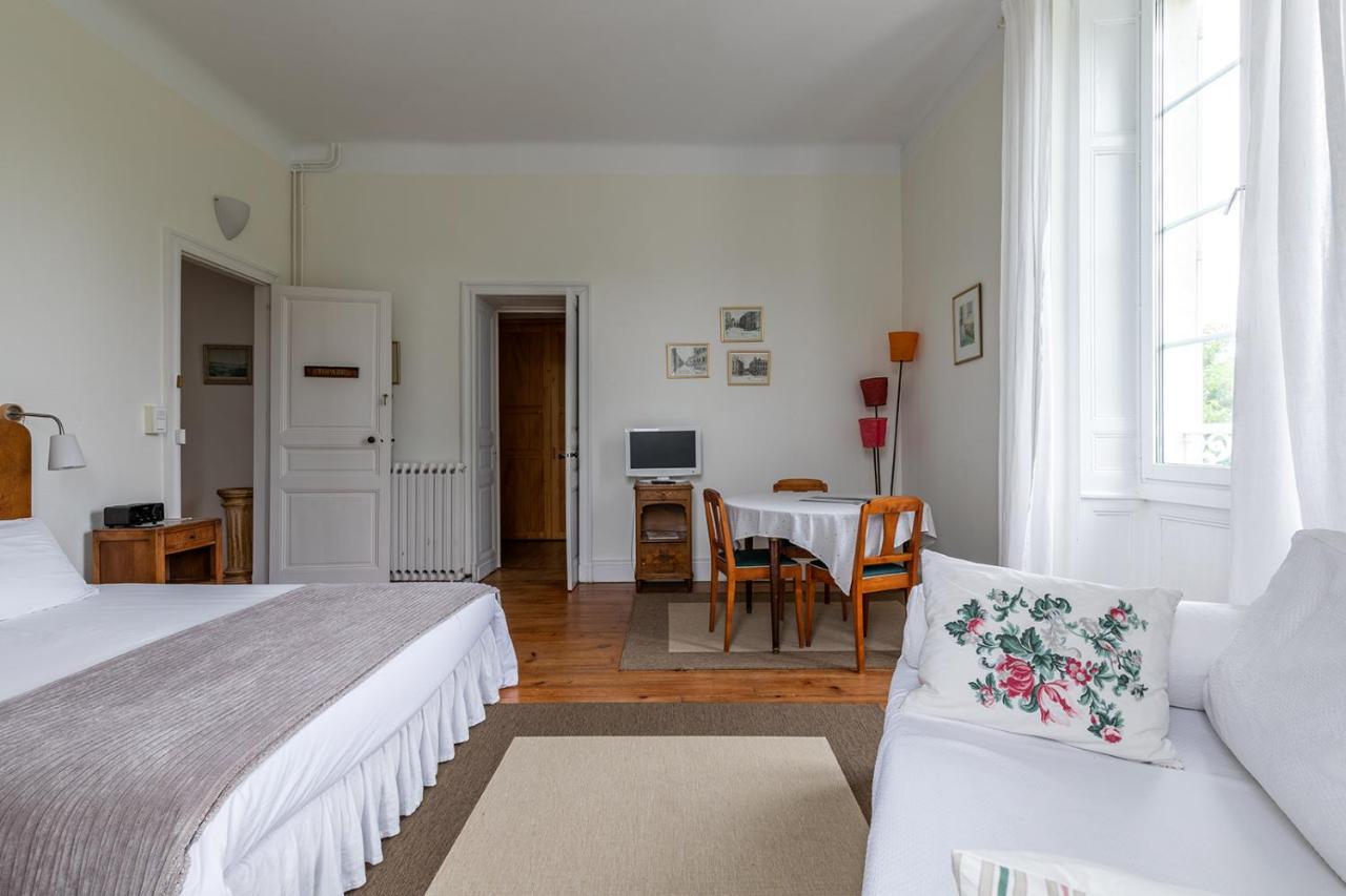 Domaine De Bassilour Hotel Bidart Kültér fotó