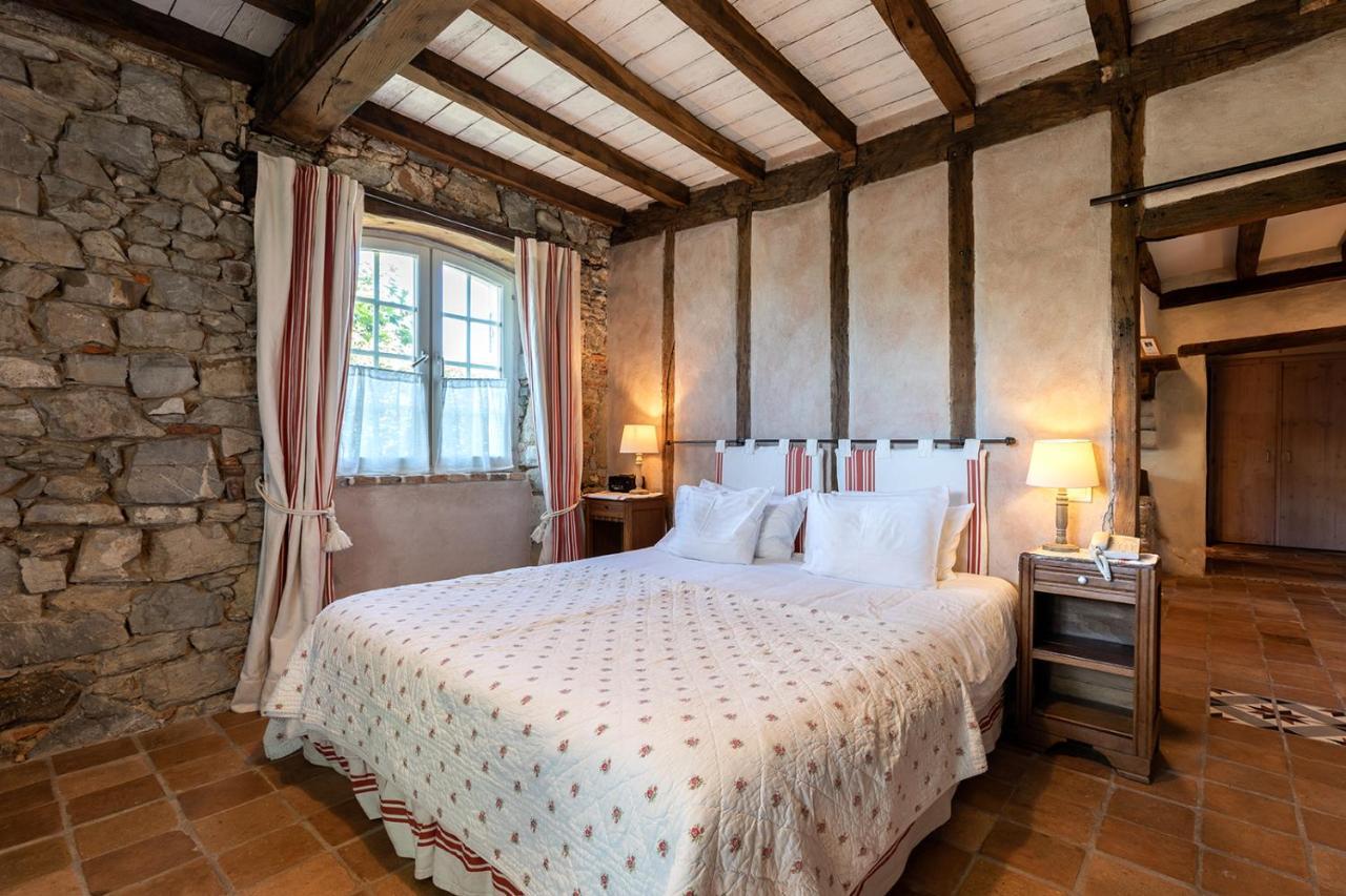 Domaine De Bassilour Hotel Bidart Kültér fotó