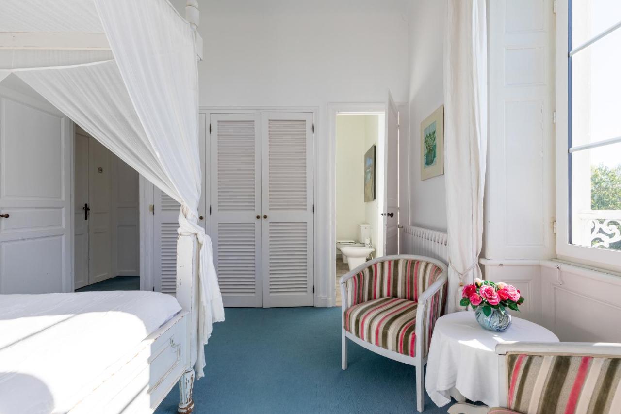 Domaine De Bassilour Hotel Bidart Kültér fotó