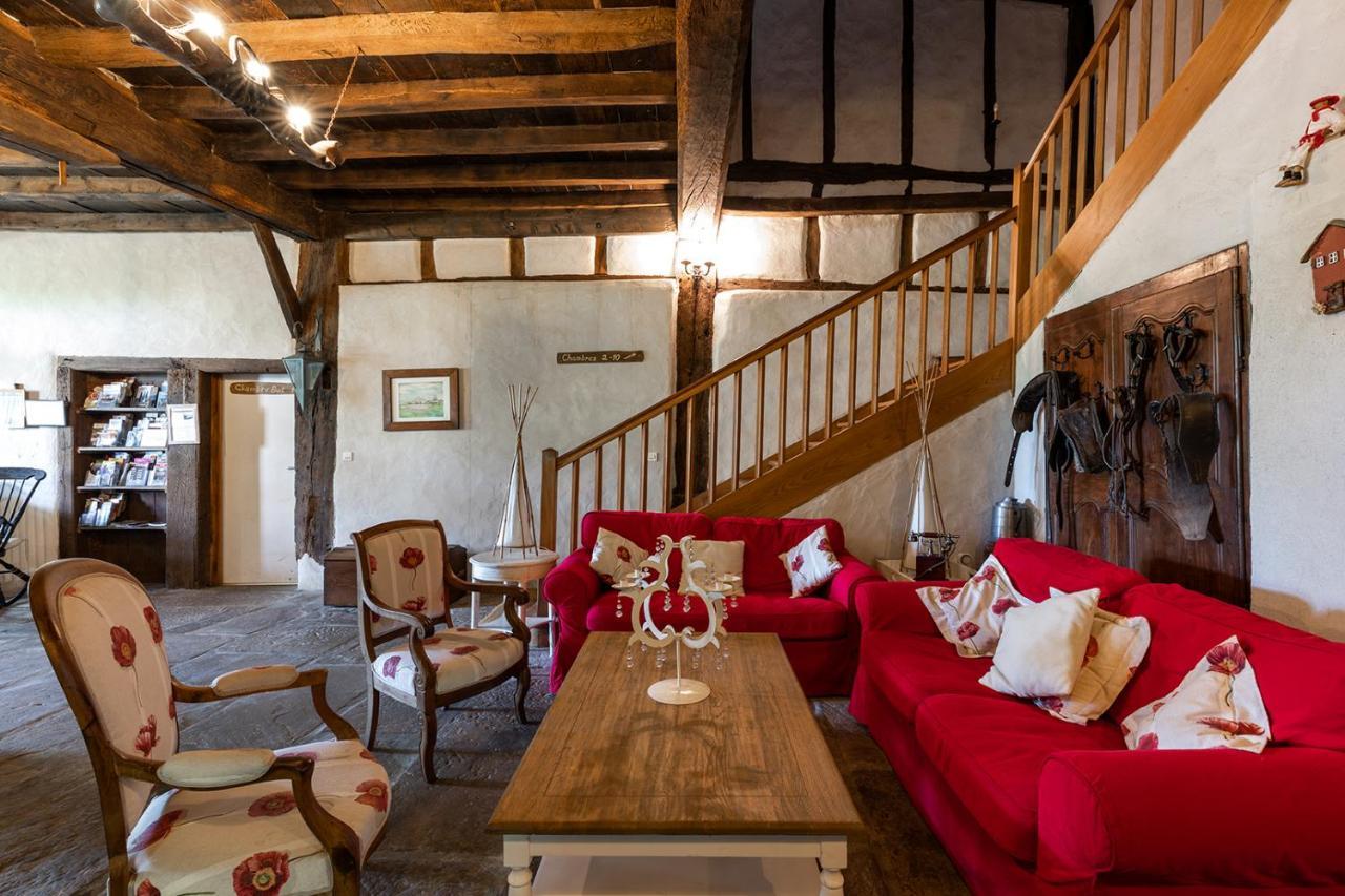 Domaine De Bassilour Hotel Bidart Kültér fotó