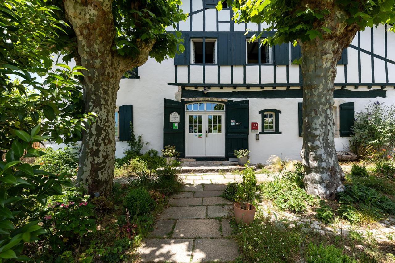 Domaine De Bassilour Hotel Bidart Kültér fotó