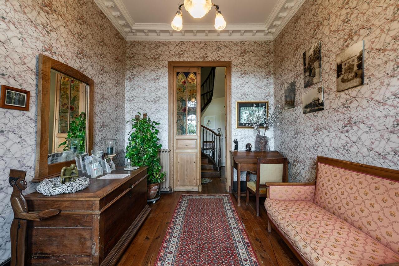 Domaine De Bassilour Hotel Bidart Kültér fotó