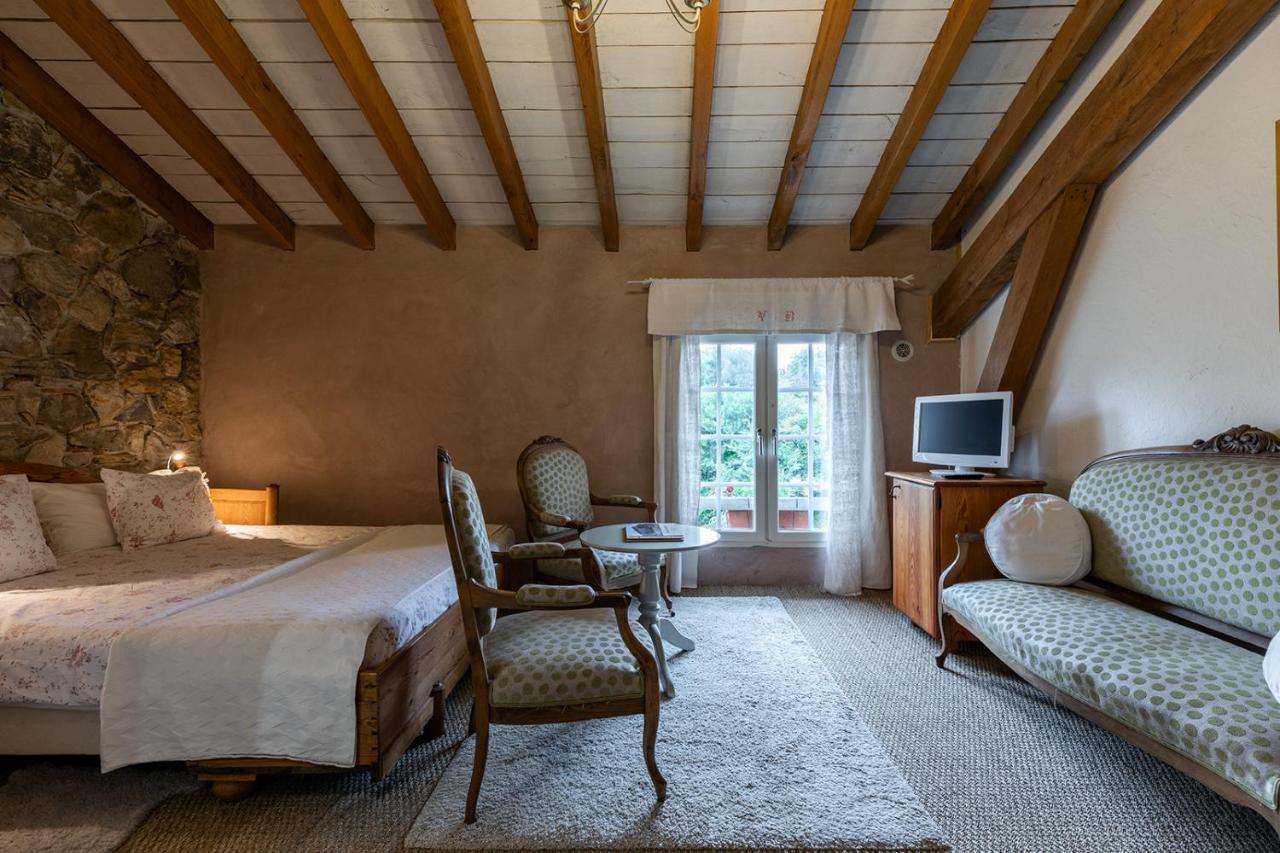 Domaine De Bassilour Hotel Bidart Kültér fotó