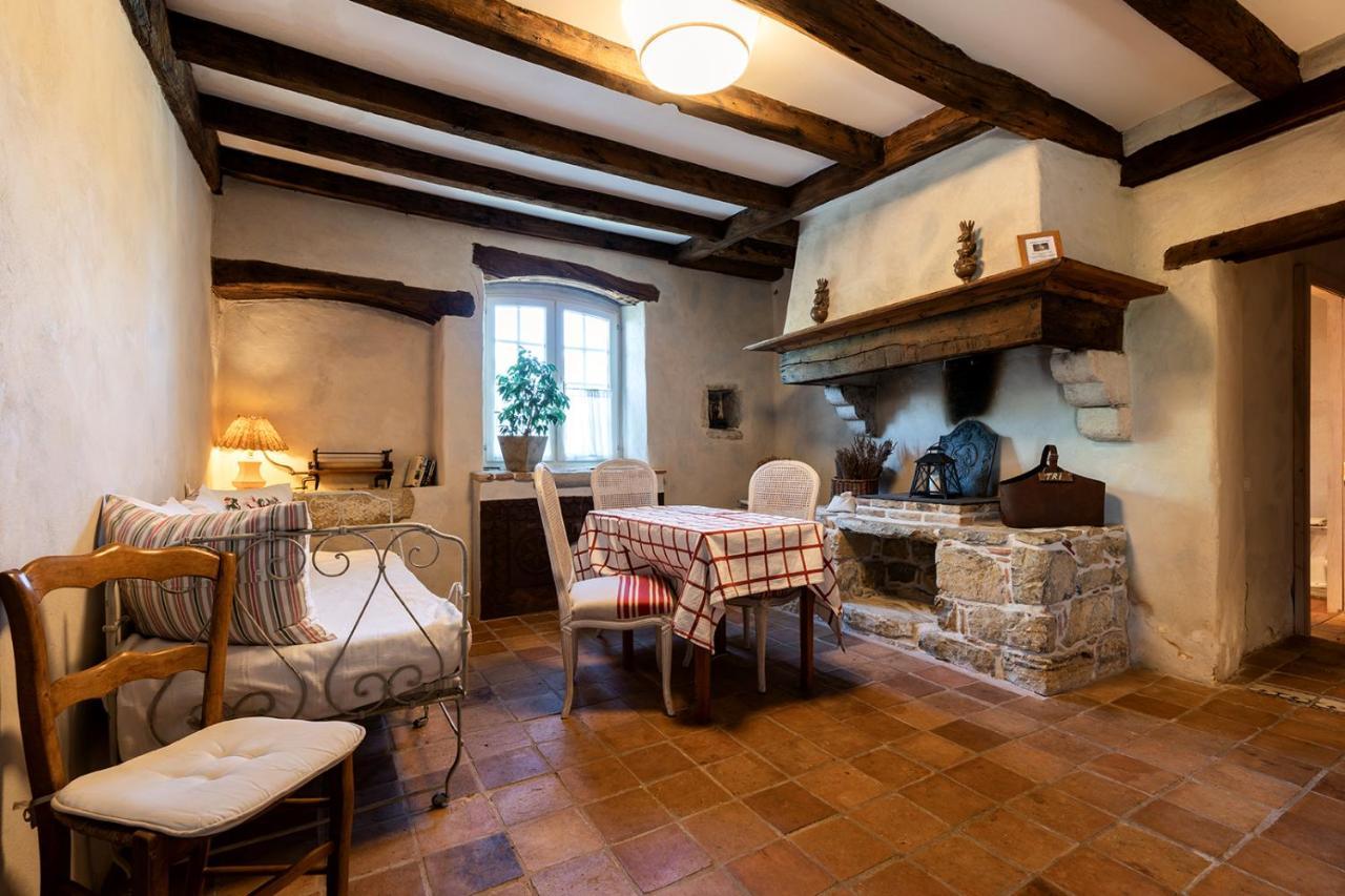 Domaine De Bassilour Hotel Bidart Kültér fotó