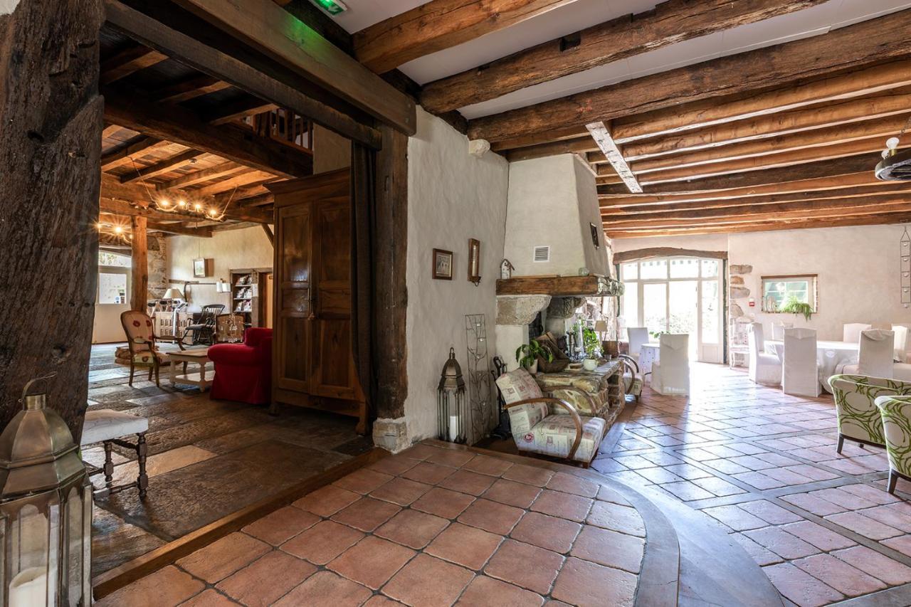 Domaine De Bassilour Hotel Bidart Kültér fotó