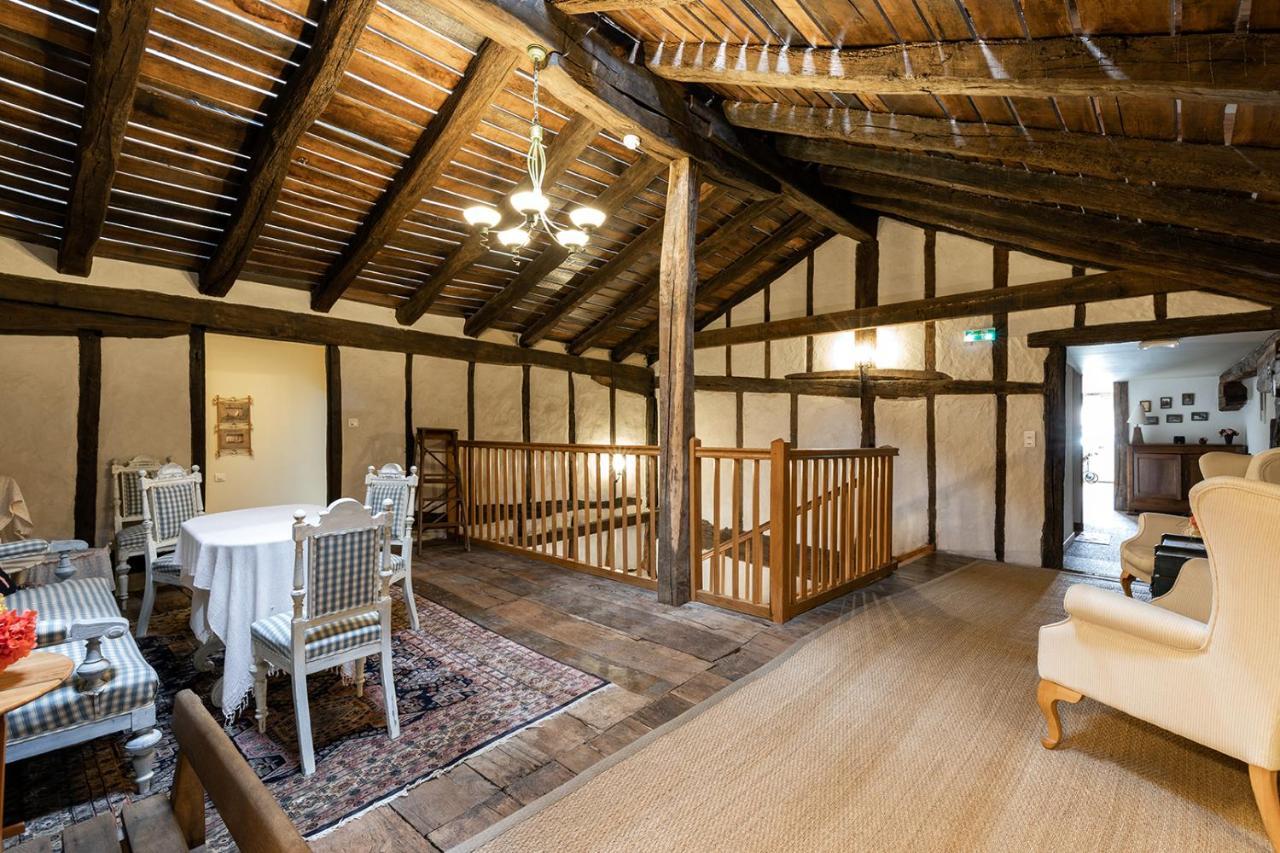 Domaine De Bassilour Hotel Bidart Kültér fotó