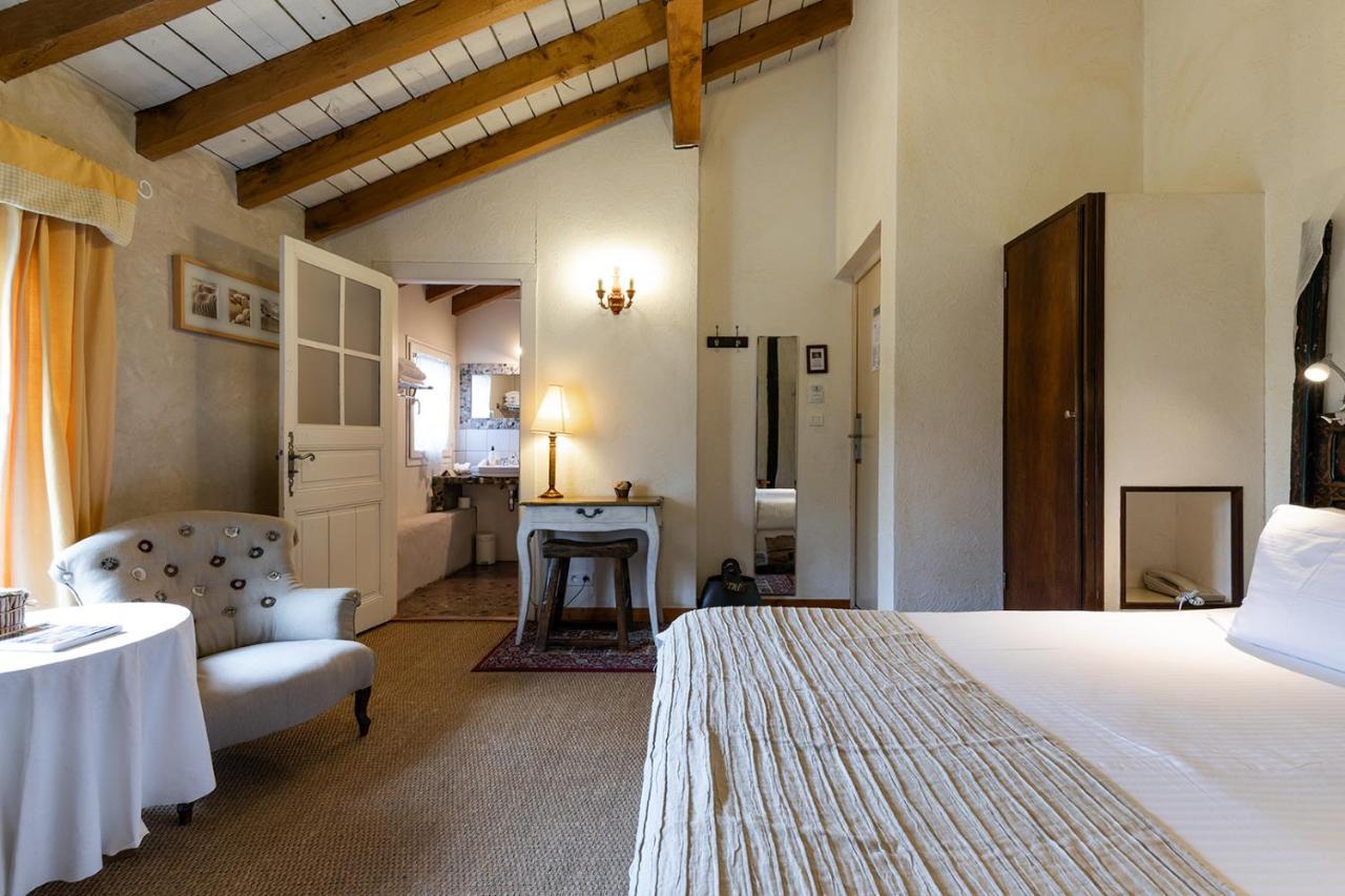 Domaine De Bassilour Hotel Bidart Kültér fotó
