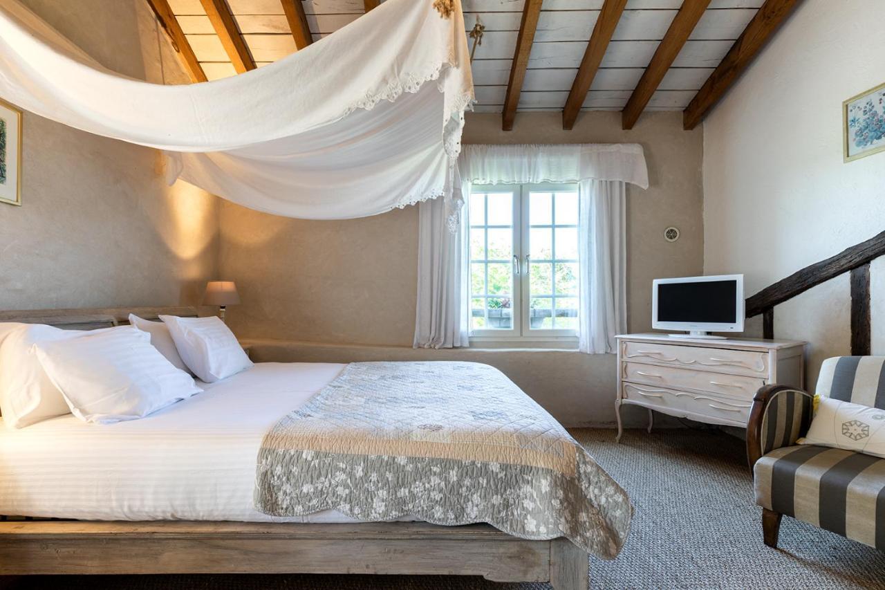 Domaine De Bassilour Hotel Bidart Kültér fotó