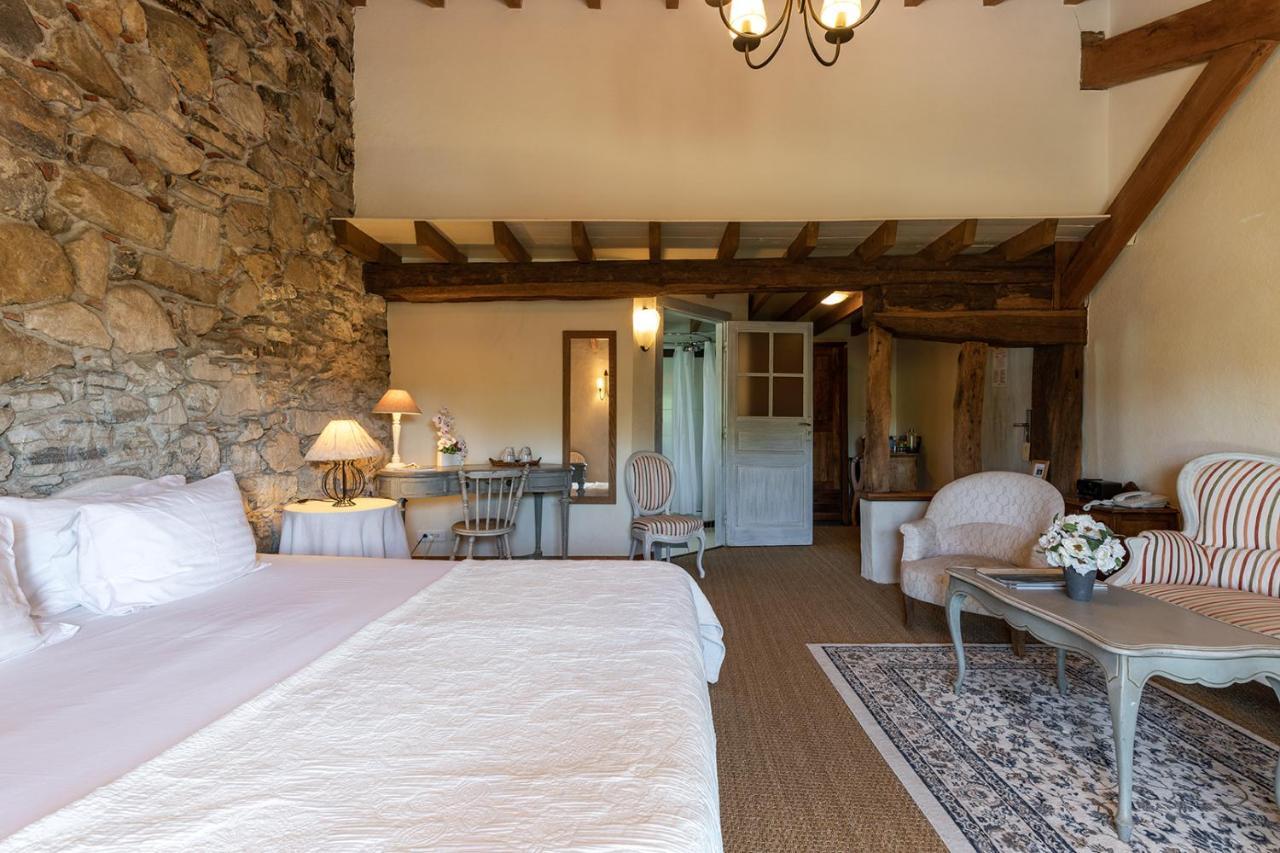 Domaine De Bassilour Hotel Bidart Kültér fotó