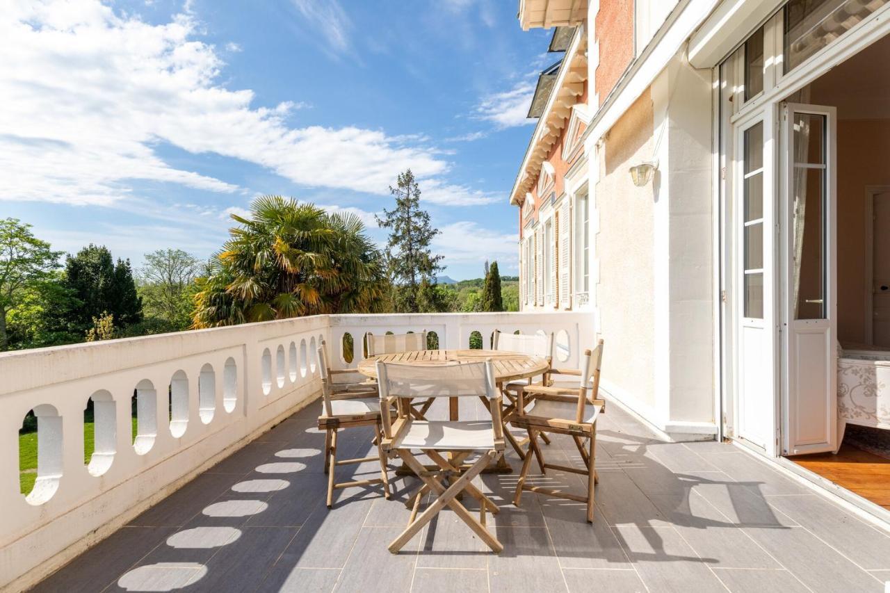 Domaine De Bassilour Hotel Bidart Kültér fotó