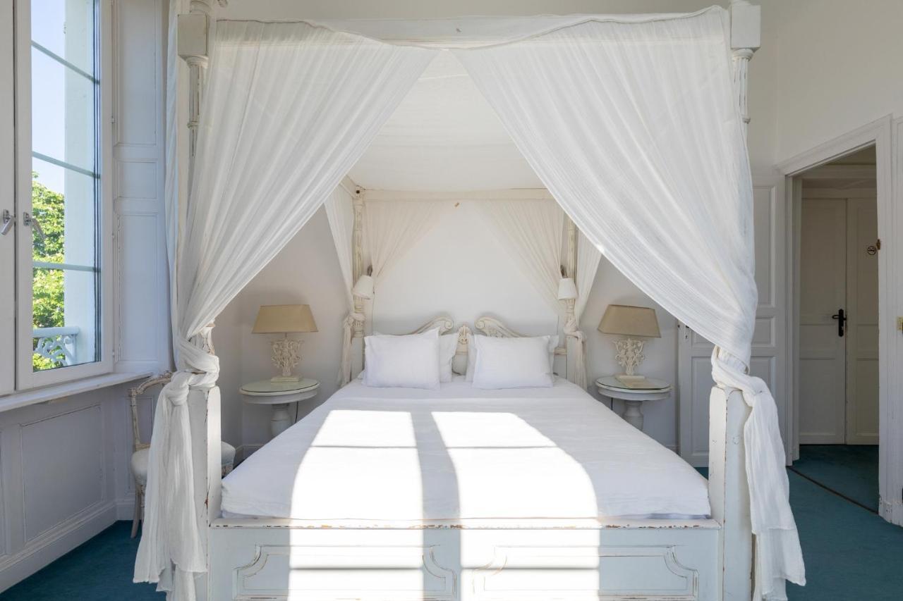 Domaine De Bassilour Hotel Bidart Kültér fotó