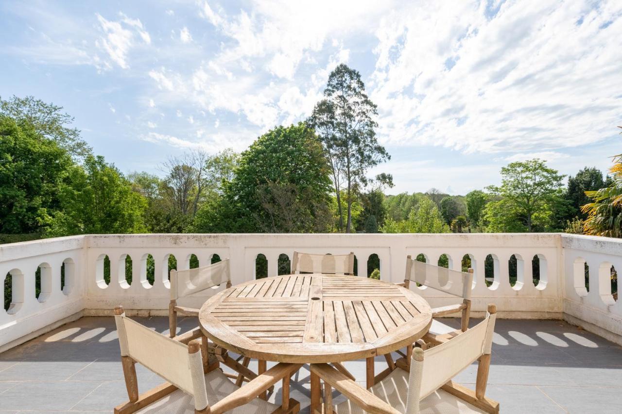 Domaine De Bassilour Hotel Bidart Kültér fotó