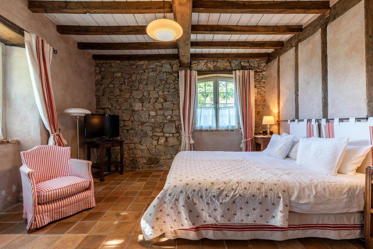 Domaine De Bassilour Hotel Bidart Kültér fotó