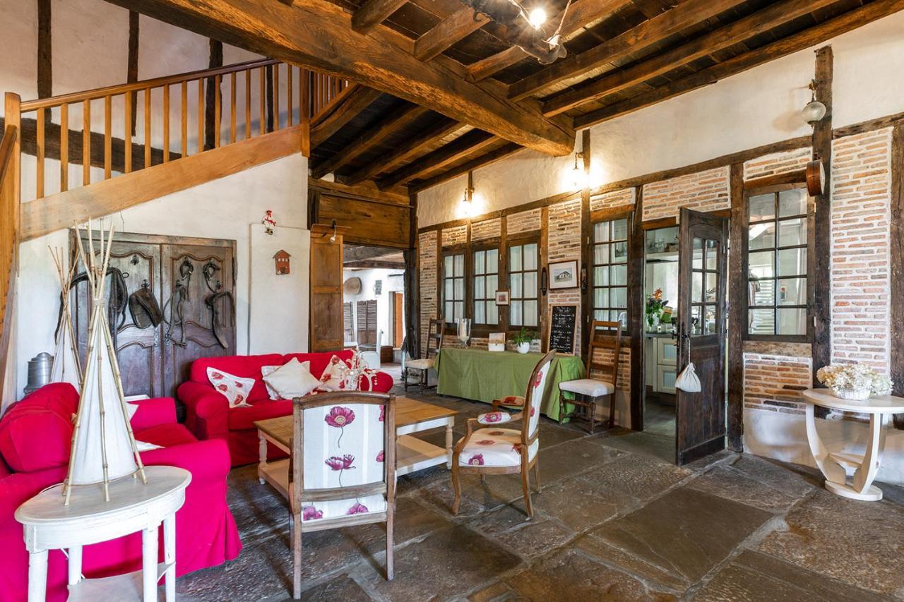 Domaine De Bassilour Hotel Bidart Kültér fotó