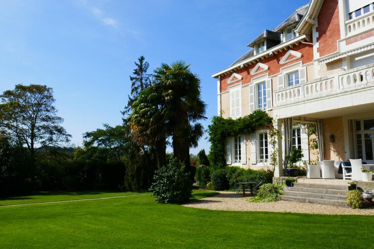 Domaine De Bassilour Hotel Bidart Kültér fotó