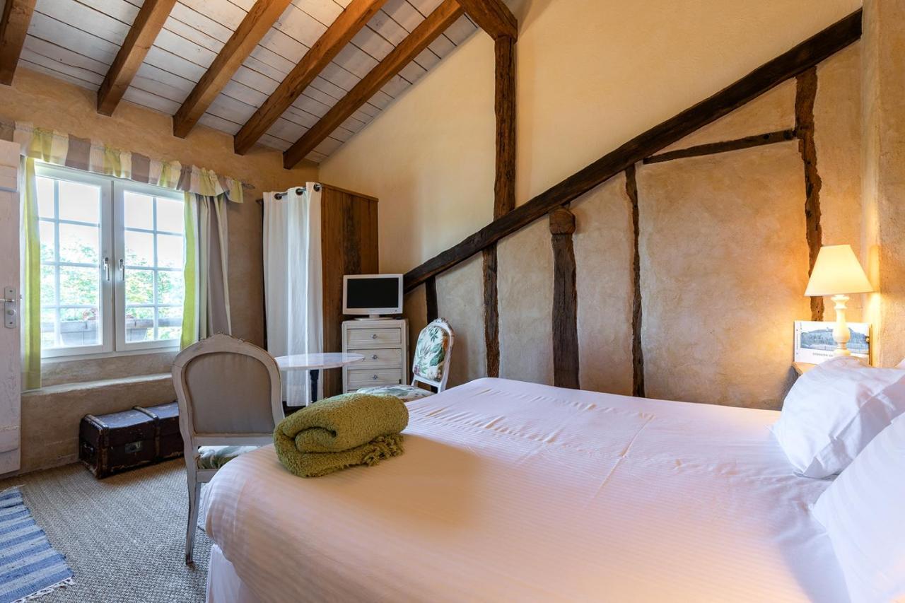 Domaine De Bassilour Hotel Bidart Kültér fotó