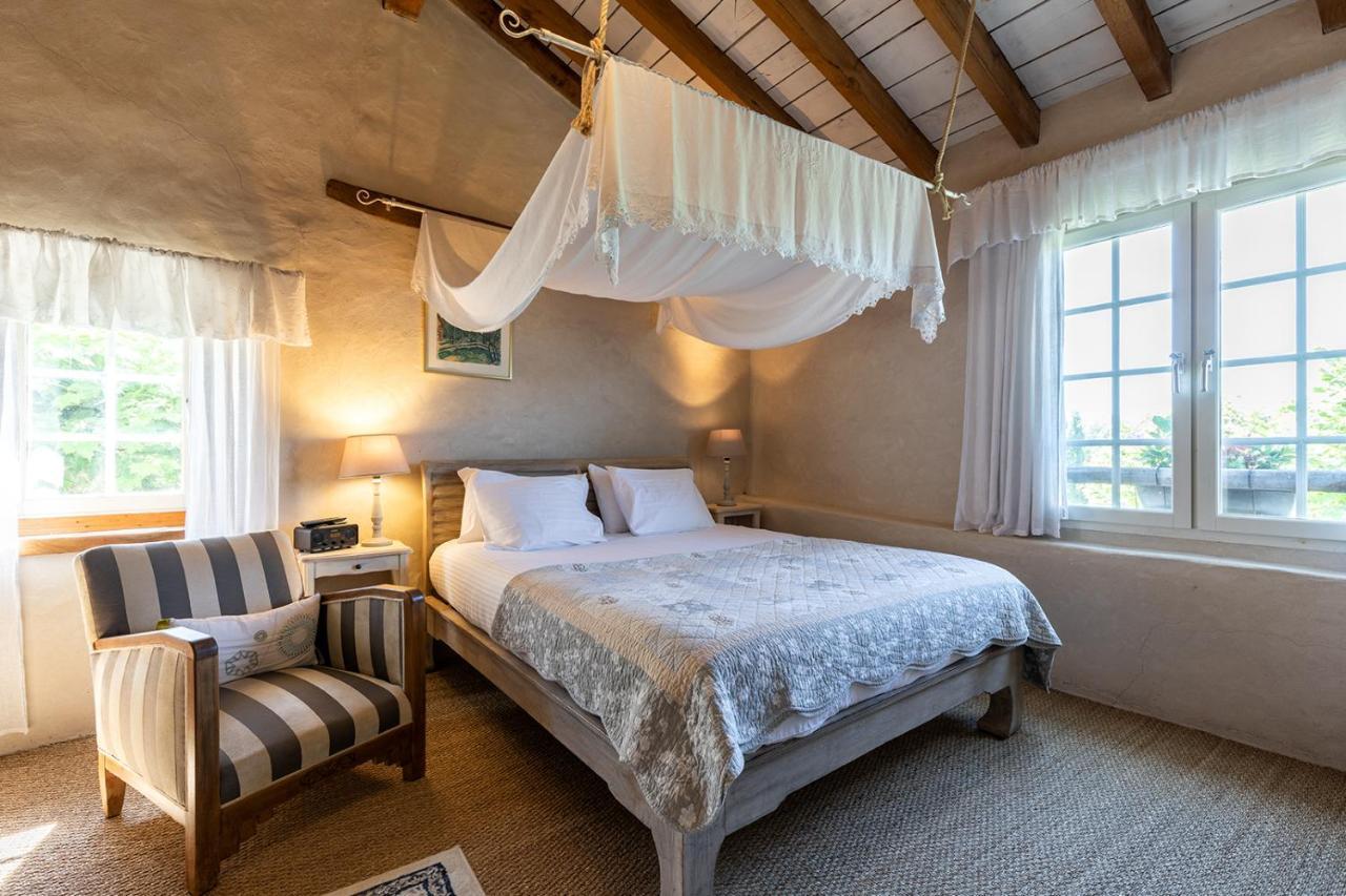 Domaine De Bassilour Hotel Bidart Kültér fotó