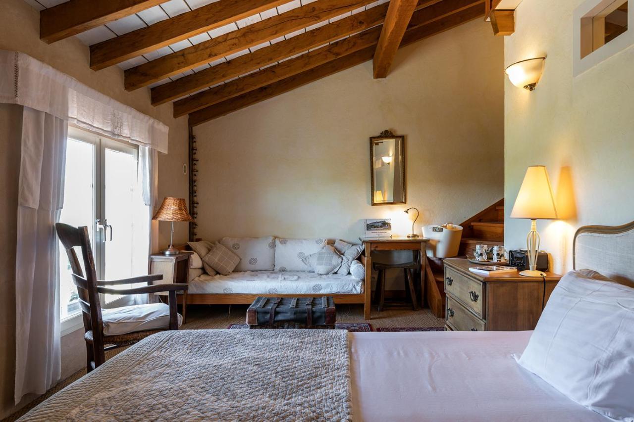 Domaine De Bassilour Hotel Bidart Kültér fotó