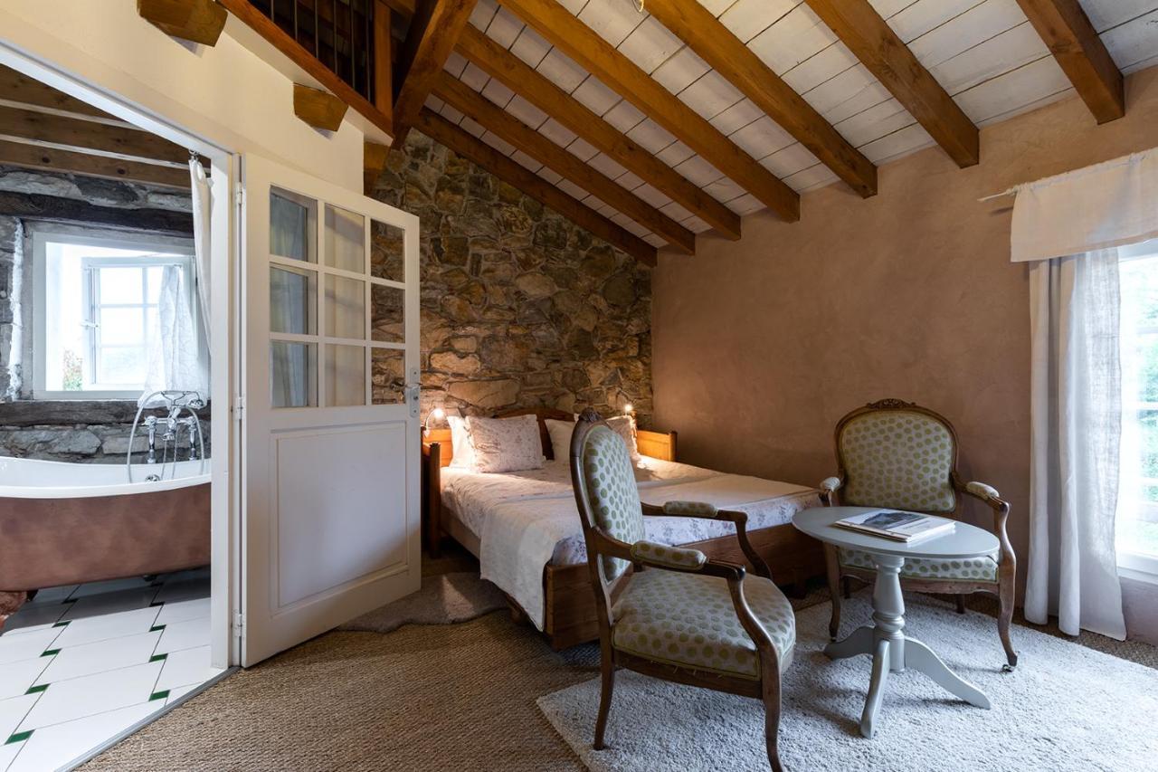 Domaine De Bassilour Hotel Bidart Kültér fotó