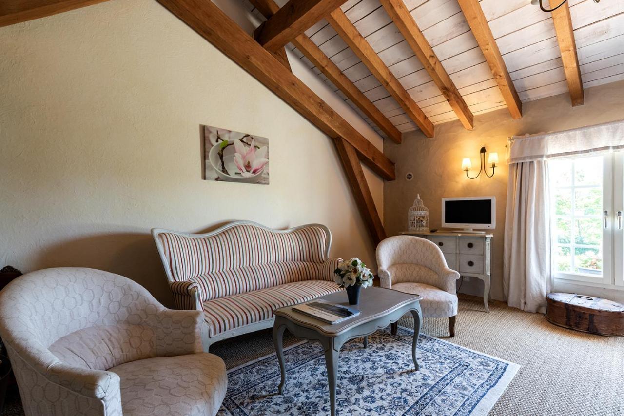 Domaine De Bassilour Hotel Bidart Kültér fotó