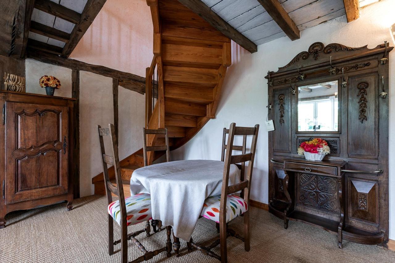Domaine De Bassilour Hotel Bidart Kültér fotó