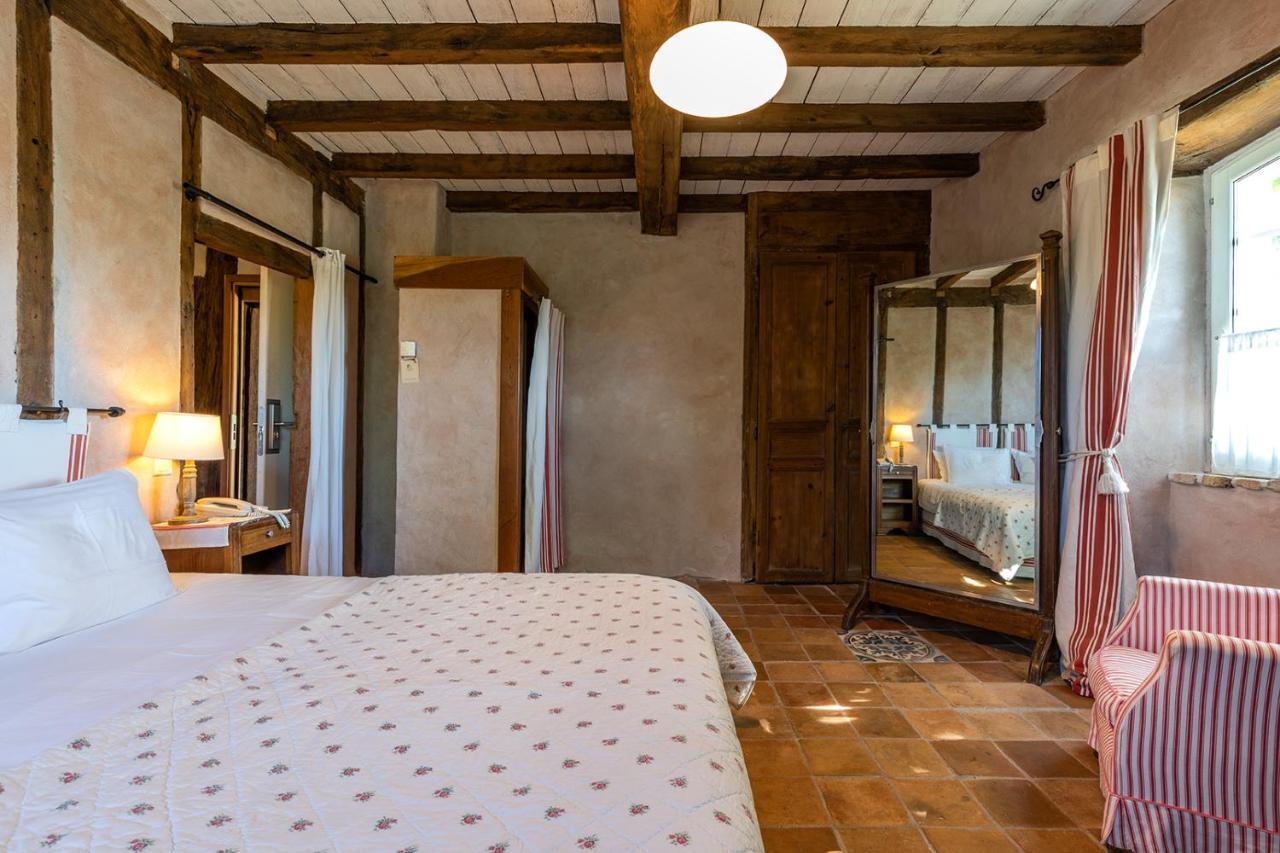 Domaine De Bassilour Hotel Bidart Kültér fotó