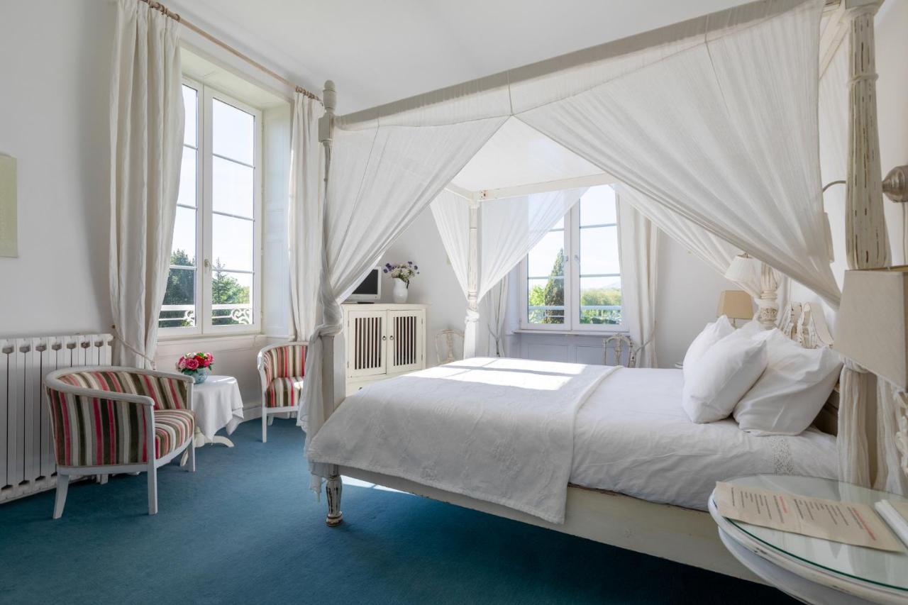 Domaine De Bassilour Hotel Bidart Kültér fotó