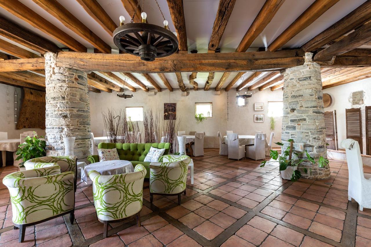 Domaine De Bassilour Hotel Bidart Kültér fotó