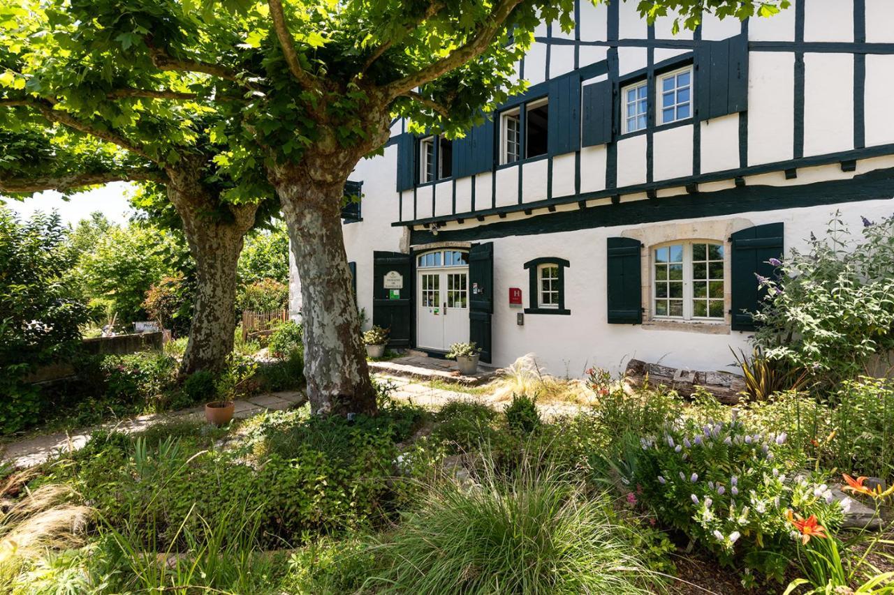 Domaine De Bassilour Hotel Bidart Kültér fotó