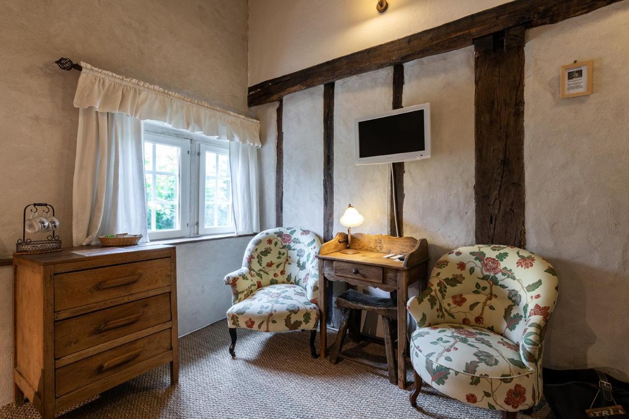 Domaine De Bassilour Hotel Bidart Kültér fotó