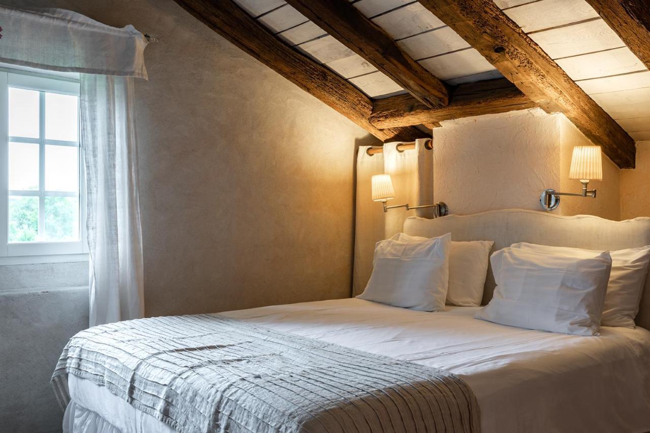 Domaine De Bassilour Hotel Bidart Kültér fotó