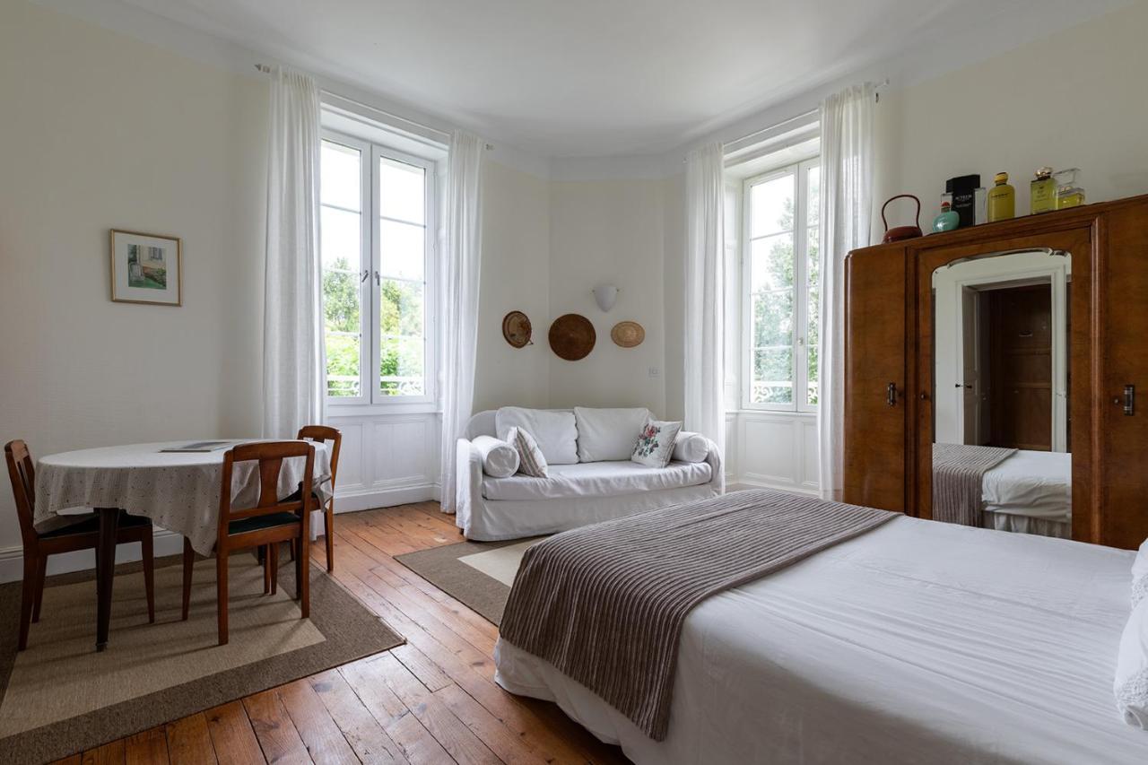 Domaine De Bassilour Hotel Bidart Kültér fotó