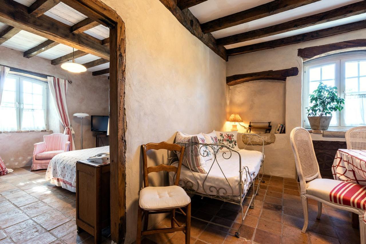Domaine De Bassilour Hotel Bidart Kültér fotó