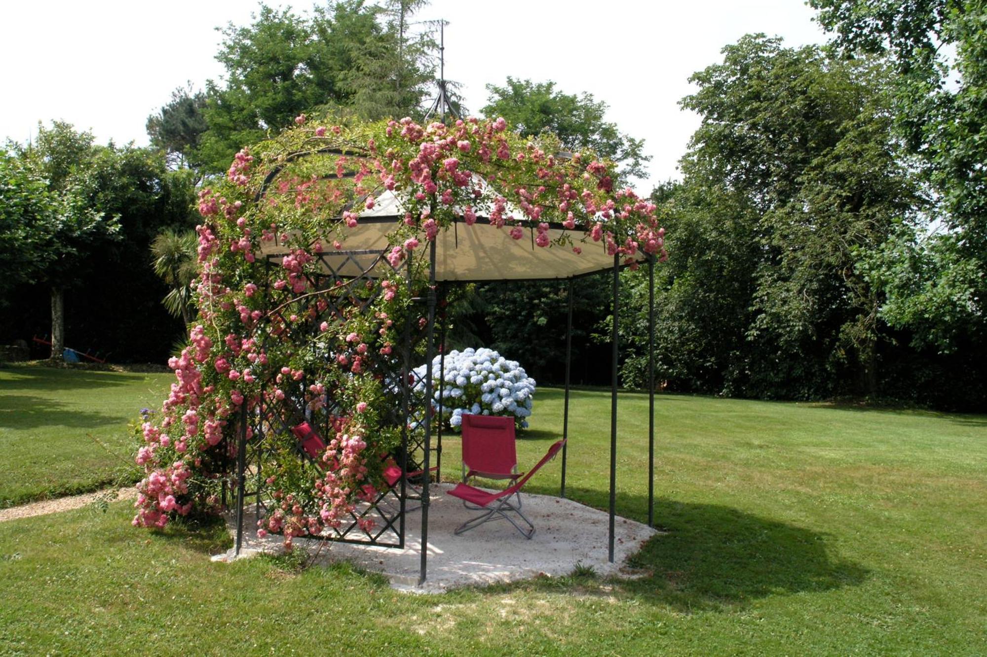 Domaine De Bassilour Hotel Bidart Kültér fotó