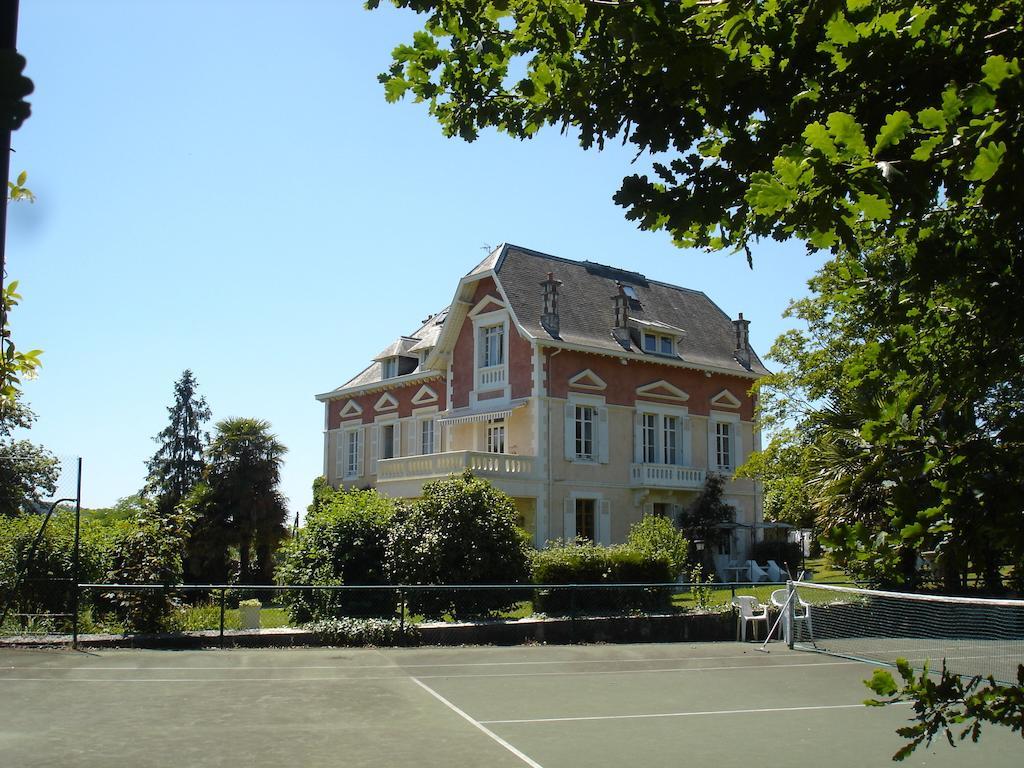Domaine De Bassilour Hotel Bidart Kültér fotó