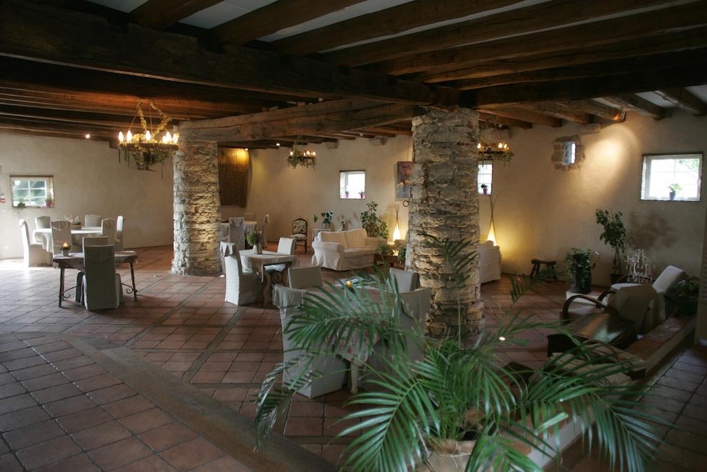 Domaine De Bassilour Hotel Bidart Kültér fotó