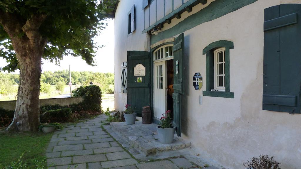 Domaine De Bassilour Hotel Bidart Kültér fotó