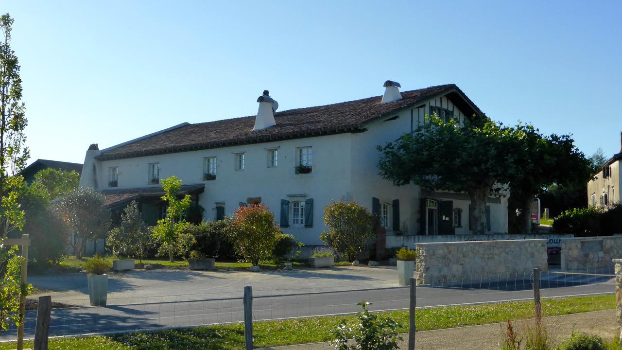 Domaine De Bassilour Hotel Bidart Kültér fotó